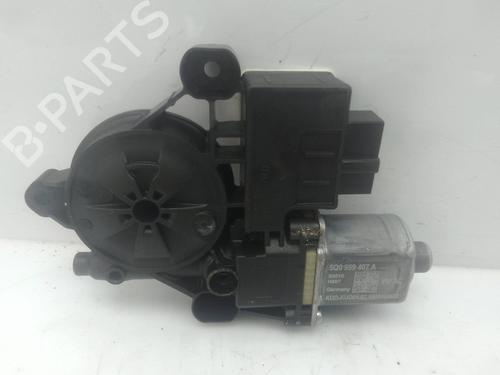 Used Left rear window motor SEAT LEON (5F1) 2.0 TDI (150 hp) 28150596