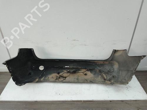 Rear bumper NISSAN QASHQAI / QASHQAI +2 I (J10, NJ10, JJ10E) 2.0 dCi | BP26161321C8 