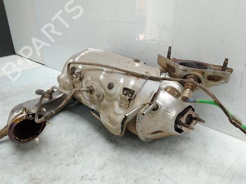 Particulate filter NISSAN QASHQAI II SUV (J11, J11_)  | BP27889080M81 