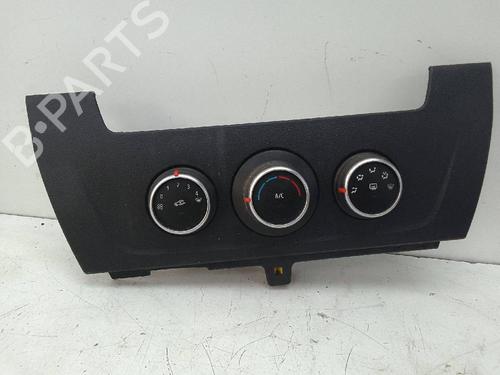 Climate control RENAULT MASTER III Van (FV) 2.3 dCi 130 FWD (FV0M, FV0Y, FV0J, FV02, FV03) | BP19672878I5 