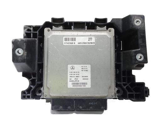 Used Electronic module MERCEDES-BENZ SPRINTER 3-t Van (B906) 213 CDI (906.611, 906.613) (129 hp) 32043156