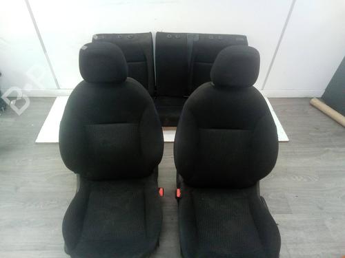 Used Seats set Seats set PEUGEOT 208 I (CA_, CC_) 1.2 PureTech 82 (82 hp) 20504556 20504556