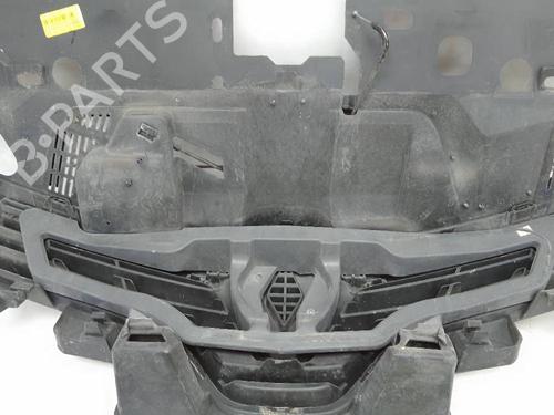 Grille RENAULT CLIO IV (BH_) 0.9 TCe 90 (BHNF, BHMA, BHMH, BHJK, BHJR) | BP18839663C40 