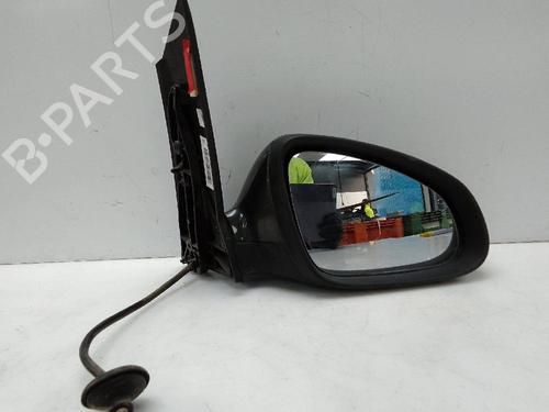 Right mirror OPEL ASTRA J (P10) 1.7 CDTI (68) | BP23440133C27 