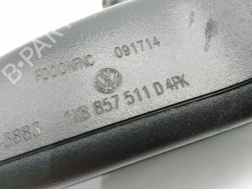 Rear mirror VW BEETLE (5C1, 5C2) 1.6 TDI | BP28145601I6 