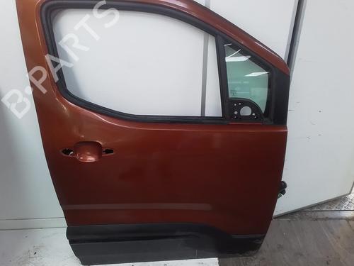 Used Right front door PEUGEOT RIFTER 1.5 BlueHDi 130 (130 hp) 29385502