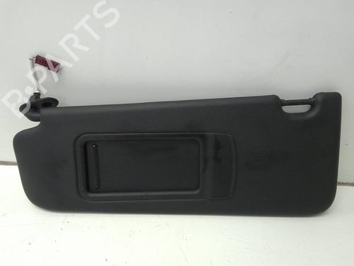 left-sun-visor-bmw-x1-e84-sin-referencia-2009-2010-2011-2012-2013-2014-2015-18585266 main image