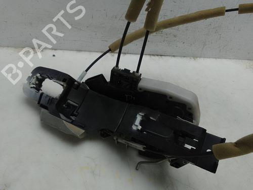 Front left lock NISSAN LEAF (ZE0) Electric | BP30050780C98 