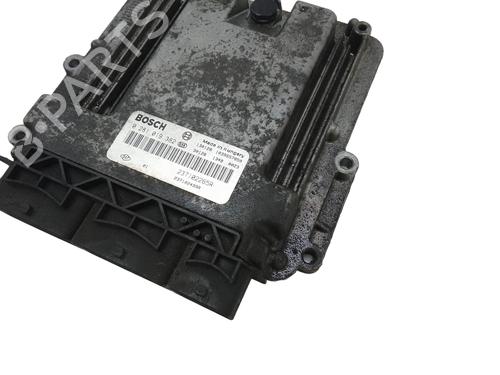 Engine control unit (ECU) RENAULT MASTER III Platform/Chassis (EV, HV, UV) 2.3 dCi 150 FWD (EV0F, HV0F, UV0F, EV03, HV03, UV03) | BP20503935M57 - Image 2