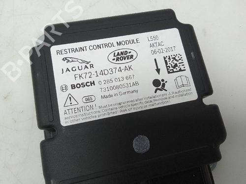 Used ECU airbags LAND ROVER DISCOVERY SPORT (L550) [2014-2025]  21585788