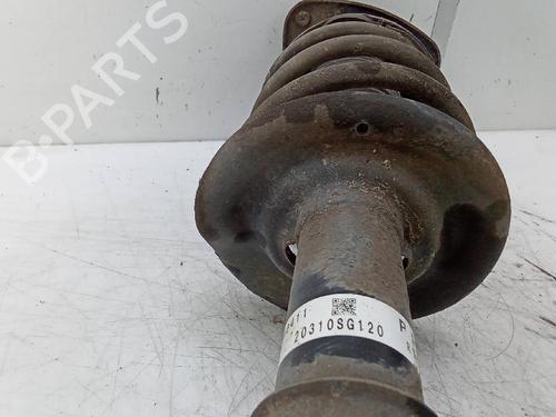 Used Right front shock absorber SUBARU FORESTER (SJ_) 2.0 D AWD (SJD) (147 hp) 18583144