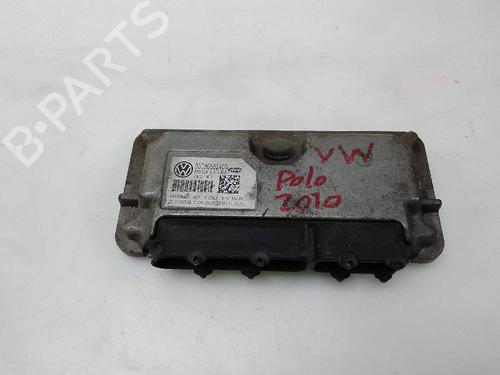 Engine control unit (ECU) VW POLO V (6R1, 6C1) 1.6 TDI | BP26050138M57 