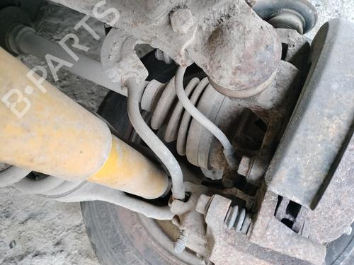 Højre hjullejehus spindel MITSUBISHI PAJERO IV (V8_W, V9_W) 3.2 DI-D 4WD (V98W, V88W) | BP29519688M28 