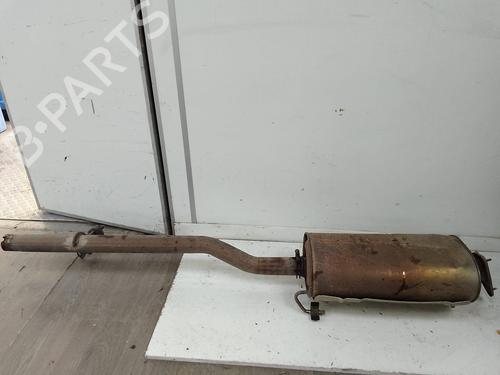 Used Catalyst Catalyst IVECO DAILY VI Van 33S14, 35S14, 35C14, 42S14 (136 hp) 34419023 34419023