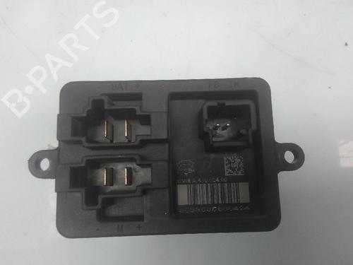 Heater resistor FIAT 500X (334_) 1.3 D Multijet (334AXH1A) | BP21213668M108