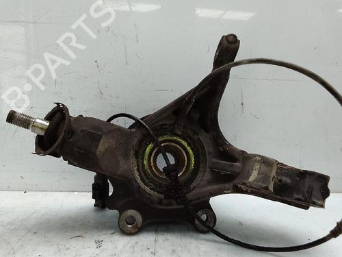 Left front steering knuckle CITROËN C4 II (NC_) 1.6 HDi 90 | BP27172928M25 