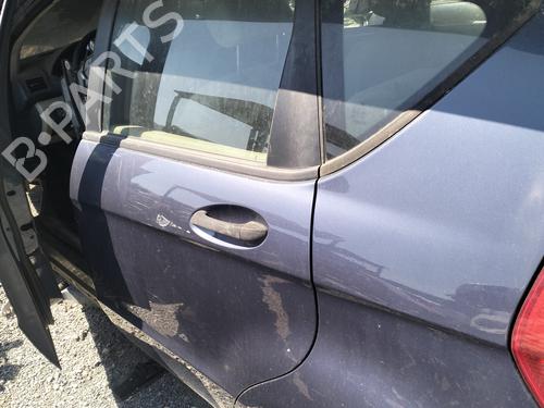 Used Left rear door MERCEDES-BENZ A-CLASS (W169) A 180 CDI (169.007, 169.307) (109 hp) 28180003