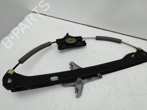 Used Rear left window mechanism Rear left window mechanism 18956903 18956903