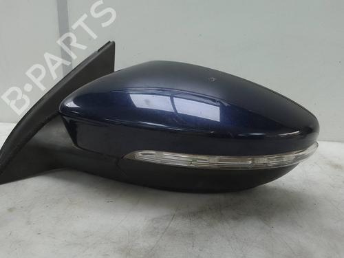 Left mirror VW PASSAT B6 (3C2) 2.0 TDI | BP28149624C26