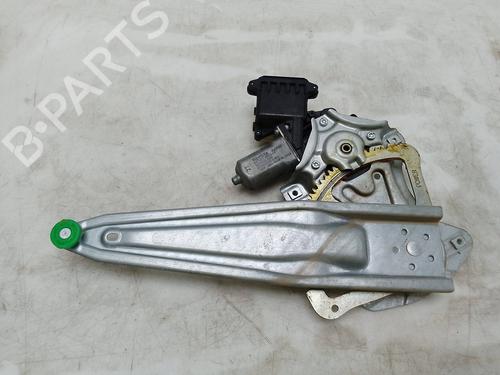 Used Rear left window mechanism Rear left window mechanism TOYOTA AVENSIS Saloon (_T27_) 2.0 D-4D (ADT270_, ADT270R) (124 hp) 18585921 18585921