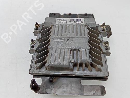 Engine control unit (ECU) RENAULT SCÉNIC II (JM0/1_) 1.9 dCi (JM0G, JM12, JM1G, JM2C) | BP26160672M57 