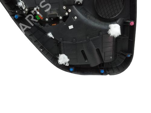 Rear right panel HYUNDAI ix35 (LM, EL, ELH) 1.7 CRDi | BP24463346C61 - Image 5