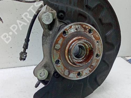 Venstre Styrespindel Lejehus VW CC B7 (358) [2011-2016]  20222481