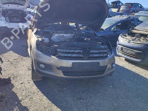 Used Right front shock absorber VW TIGUAN (5N_) [2007-2018]  26159432