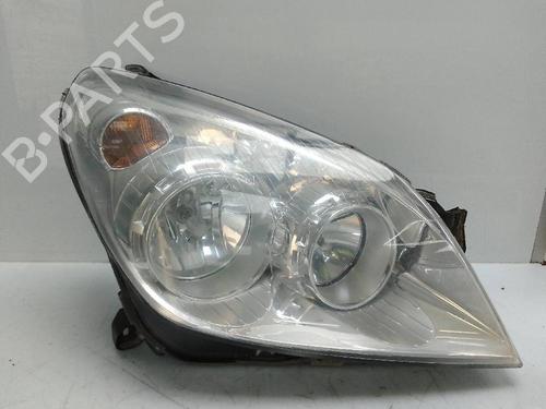 Used Right headlight OPEL ASTRA H (A04) 1.7 CDTI (L48) (100 hp) 23948338