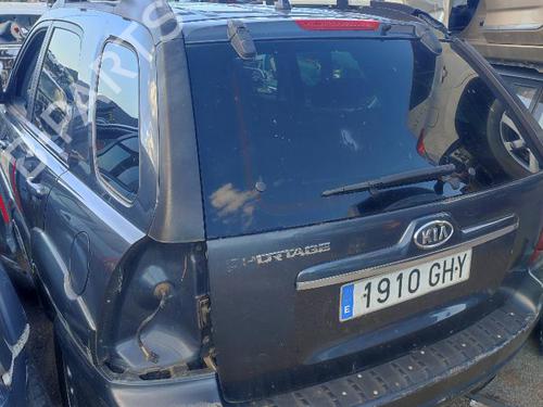 Used Rim KIA SPORTAGE II (JE_, KM_) 2.0 CRDi (113 hp) 18579096