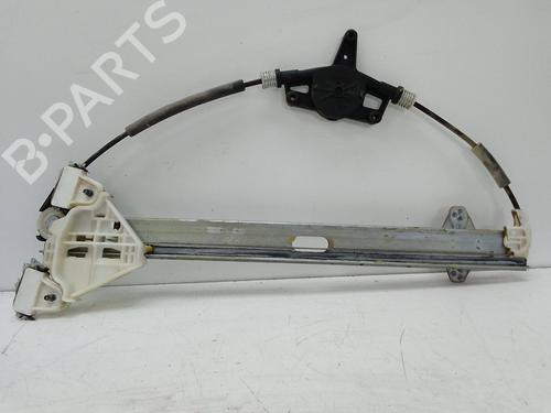 Used Front left window mechanism Front left window mechanism MAZDA CX-3 (DK) 1.5 SKYACTIV-D (DK2WS, DK5FW) (105 hp) 18584220 18584220