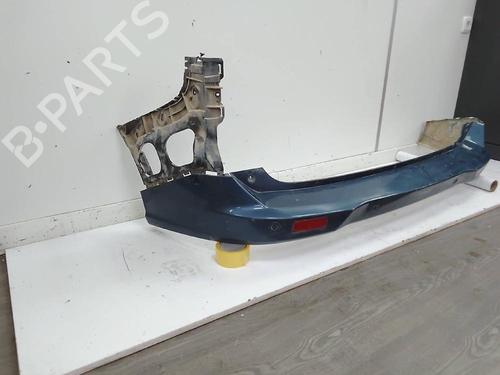 Rear bumper FORD TOURNEO COURIER B460 MPV  | BP22890568C8 
