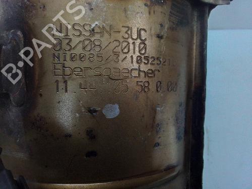 Catalyst RENAULT KOLEOS I (HY_) 2.0 dCi (HY0K) | BP22273346M10 