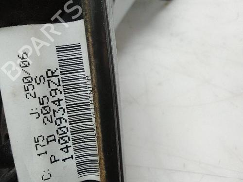 Used Right mirror CITROËN C8 (EA_, EB_) 2.0 HDi (107 hp) 24998113