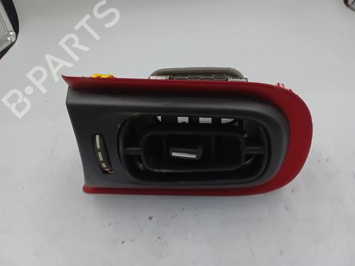 Air vent CITROËN C3 III (SX) 1.5 BlueHDi 100 (SXYHYP, SXYHTU) | BP29129107I21 