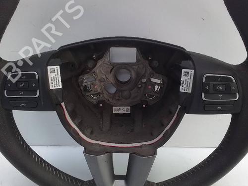 Steering wheel SEAT ALHAMBRA (710, 711) 2.0 TDI 4Drive | BP23217353C49 