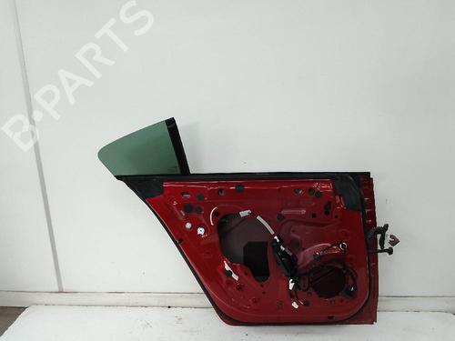 Left rear door PEUGEOT 508 SW I (8E_) 2.2 HDi | BP18583538C4 