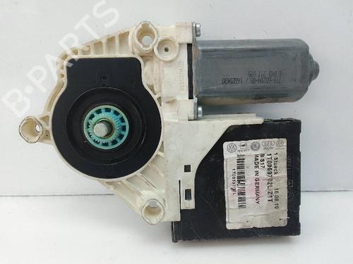 Used Left front window motor SEAT LEON (1P1) [2005-2013]  21800541