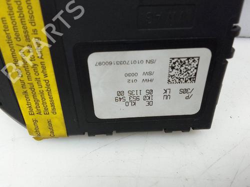 Used Electronic module VW GOLF V (1K1) [2003-2010]  24465676