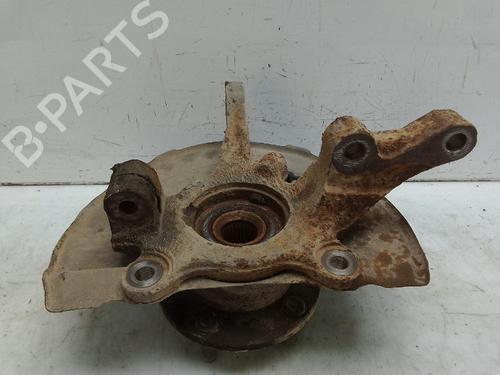 Left front steering knuckle CITROËN C-CROSSER (VU_, VV_) 2.2 HDi | BP27555611M25 