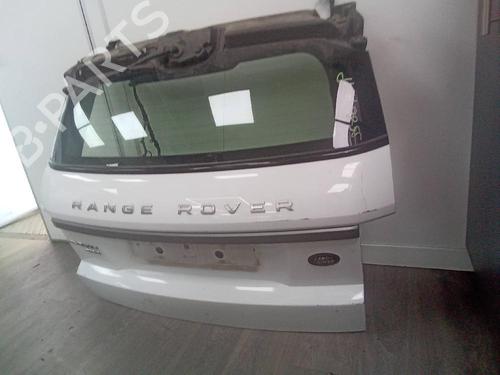 Tailgate LAND ROVER RANGE ROVER EVOQUE (L538) 2.2 D | BP20671537C6 