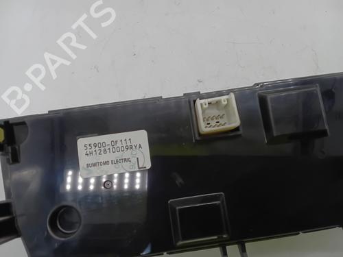 Climate control TOYOTA VERSO (_R2_) 1.8 (ZGR21_, ZGR21R) | BP29386474I5 