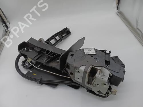 Venstre foran lås FORD TOURNEO COURIER B460 MPV 1.5 EcoBlue | BP29995381C98 