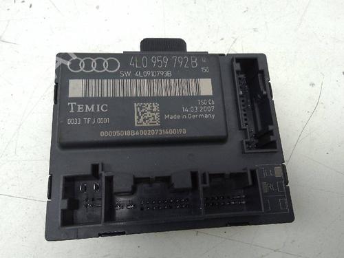 Electronic module AUDI Q7 (4LB)  | BP19505835M83 