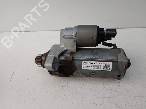 Used Starter SEAT LEON Sportstourer (KL8, KLD) 2.0 TDI (150 hp) 28149637