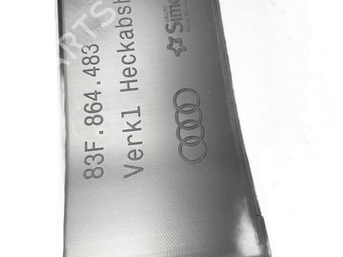 Pynteliste til bagklap AUDI Q3 (F3B) 35 TFSI | BP28149658C151 - Image 4