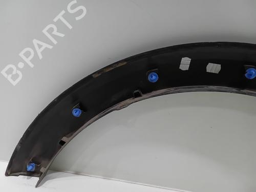 Front right wheel arch trim DACIA SANDERO II 1.5 Blue dCi 95 (B8JL) | BP30192316C135 