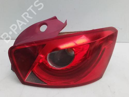 Right taillight SEAT IBIZA IV (6J5, 6P1) 1.9 TDI | BP26611820C35 