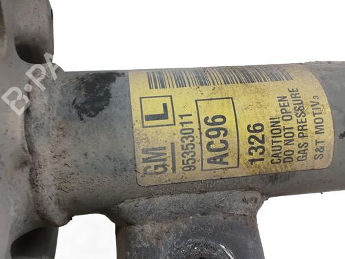 Left front shock absorber OPEL KARL (C16) 1.0 | BP39096724M16 - Image 5