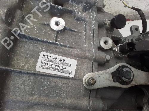 Gearbox FORD FIESTA VII (HJ, HF) 1.0 EcoBoost | BP24606831M3 